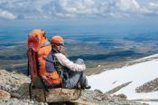 Турция. Восхождение на Вулкан Эрджияс (Erciyes Dag)