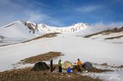 Турция. Восхождение на Вулкан Эрджияс (Erciyes Dag)