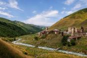 Верхняя Сванетия. Грузия. Пешеходный поход