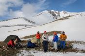 Турция. Восхождение на Вулкан Эрджияс (Erciyes Dag)