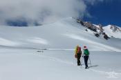 Турция. Восхождение на Вулкан Эрджияс (Erciyes Dag)