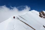 Турция. Восхождение на Вулкан Эрджияс (Erciyes Dag)