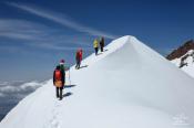 Турция. Восхождение на Вулкан Эрджияс (Erciyes Dag)