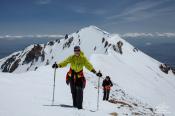 Турция. Восхождение на Вулкан Эрджияс (Erciyes Dag)