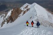 Турция. Восхождение на Вулкан Эрджияс (Erciyes Dag)