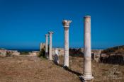 Северный Кипр Саламис. Автопутешествие с Шалені Мандри