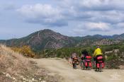 Горы Троодоса. Велопоход по Кипру