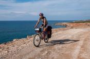 Акамас. Велопоход по Кипру