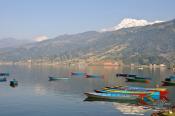 Покхара. Озеро Фева. Путешествие по Непалу с &quot;Шалені Мандри&quot;