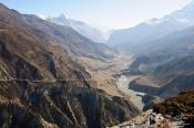 Непал, трек вокруг Аннапурны