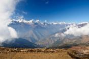 Лангтанг,  Хеламбу та озера Гойсанкунд.Трекінг в Непал