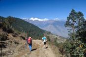 Лангтанг,  Хеламбу та озера Гойсанкунд.Трекінг в Непал