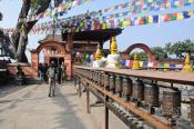 Катманду. Пашупатінатх.Трекінг в Непал