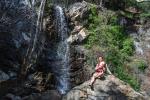 Автопутешествие по Кипру с Шалені Мандри. Каледонский водопад