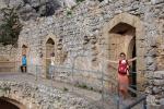 Автопутешествие по Кипру с Шалені Мандри. Замок Святого Иллариона