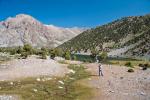 Похід в Фанські гори в Таджикістані з "Шалені Мандри". Кулікалонські озера