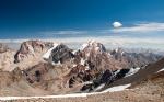 Похід в Фанські гори в Таджикістані з "Шалені Мандри". Перевал Чимтарга