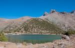 Поход в Фанские горы, Таджикистан с "Шалені Мандри". Куликалонские озера