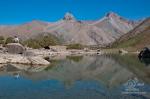 Похід в Фанські гори в Таджикістані з "Шалені Мандри". Кулікалонські озера