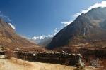 Треккинг в Непале. Лангтанг и Хеламбу.