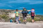 Полуостров Акамас. Пешеходный поход по Кипру