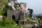 Замок Кантара. Північний Кіпр. Пішохідний похід